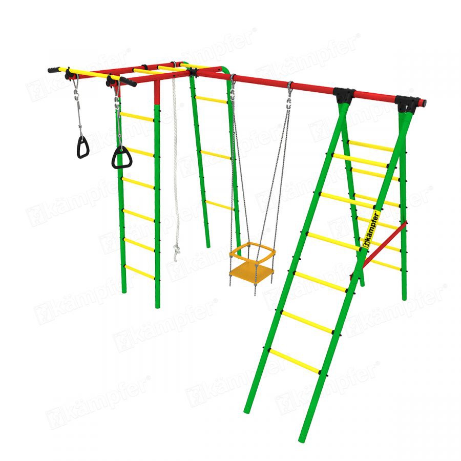 Спортивно-игровой комплекс Kampfer Happy Child